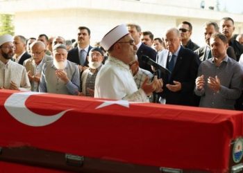 Cumhurbaşkanı Başdanışmanı Hamdi Kılıç’a veda