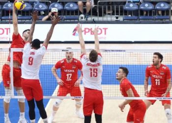 Filenin Efeleri, Dünya Şampiyonası’na veda etti