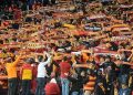 Galatasaray, taraftar sayısında Avrupa devleri arasında