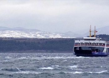 Güney Marmara’da yarınki bazı feribot seferleri iptal edildi
