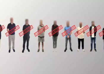 Kırmızı bültenle aranan 9 suçlu Türkiye’de