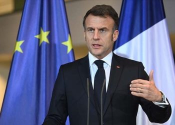 Macron BM’de duyurdu: Fransa, Filistin’i resmen tanıdı