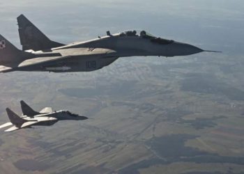 NATO alarma geçti: Polonya Rus İHA’larını vurdu