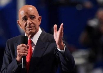 Tom Barrack: Görüşme “destansı” geçti