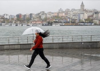 Uzman uyardı: Marmara’da 10 dereceye varan düşüş ve yağışlar kapıda