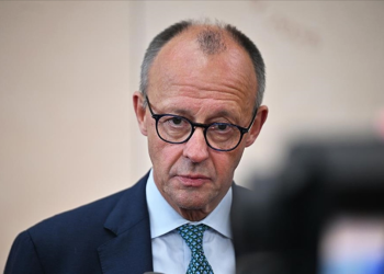 Almanya Başbakanı Merz Ankara’da: Türkiye ile bağları güçlendireceğiz