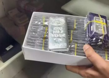 Altın Rafinerisi’nde 12.5 milyon dolarlık hayali ihracat!