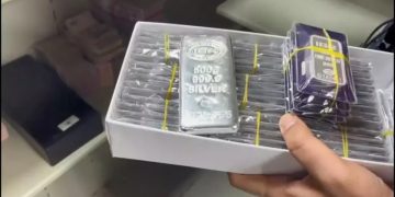 Altın Rafinerisi’nde 12.5 milyon dolarlık hayali ihracat!