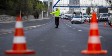 Ankara’da yarın yollar trafiğe kapanacak