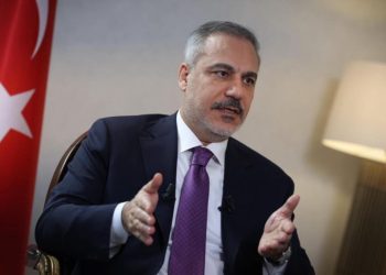 Bakan Fidan: Savunmadaki emeği görmeyenler fitne çıkarıyor