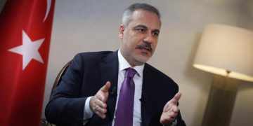 Bakan Fidan: Savunmadaki emeği görmeyenler fitne çıkarıyor