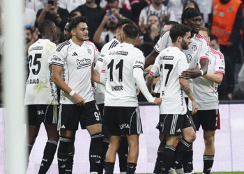 Beşiktaş, Gençlerbirliği’ne evinde yenildi