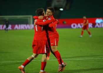 Burhanettin Duran’dan A Milli Takım’a tebrik mesajı