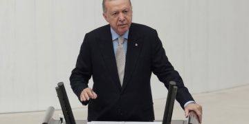 Cumhurbaşkanı Erdoğan Meclis açılışında konuştu