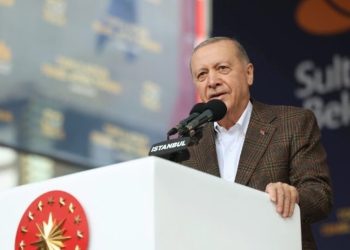 Cumhurbaşkanı Erdoğan: Tüm taraflar sorumluluk alırsa barış mümkün