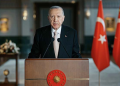 Cumhurbaşkanı Erdoğan’dan 29 Ekim mesajı