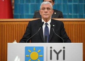 Dervişoğlu: Türk milletinin sessiz halinden korksunlar