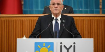 Dervişoğlu: Türk milletinin sessiz halinden korksunlar