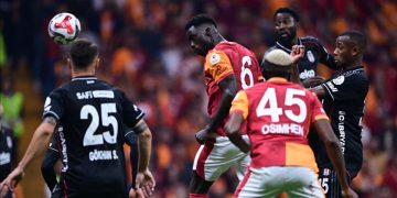 Dev derbide kazanan yok