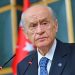 Devlet Bahçeli’den kritik SDG/YPG açıklaması