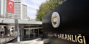 Dışişleri: Özgürlük Filosu’na müdahale korsanlık eylemidir