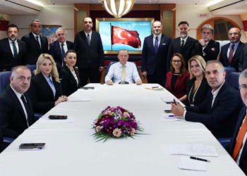 Erdoğan: Eurofighter ile Hava Kuvvetlerimiz çok daha güçlü olacak