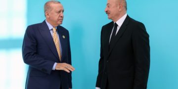 Erdoğan: Türk dünyası bölgesel barışın teminatı olmalı