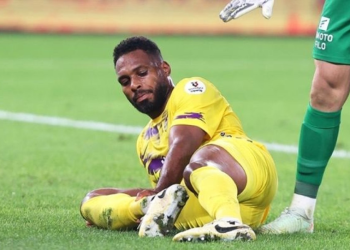 Eyüpspor’da Luccas Claro şoku