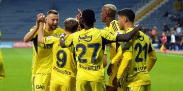 Fenerbahçe, Samsun deplasmanında