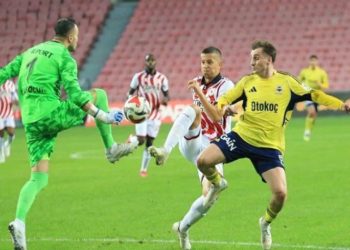 Fenerbahçe, Samsun’da fırsat tepti!