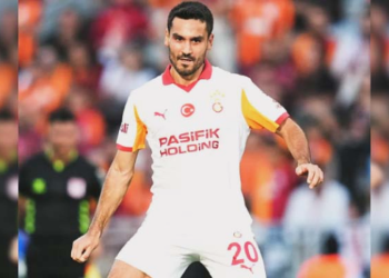 Galatasaray’da şok! İlkay Gündoğan kadroda yok