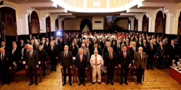 Galatasaray’ın 120. kuruluş yılı kutlandı