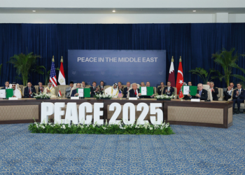 Gazze Zirvesi’nde tarihi imzalar atıldı