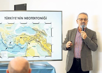 Görür’den Muğla depremi yorumu: Batı Anadolu geriliyor