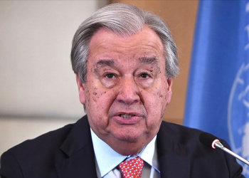 Guterres’ten tarife uyarısı
