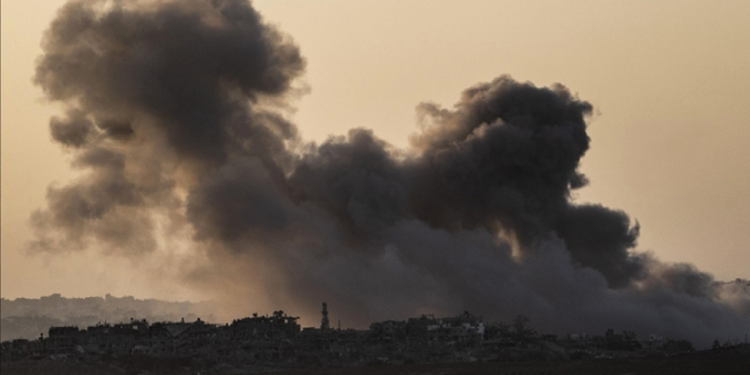 İsrail, Lübnan’a saldırı düzenledi