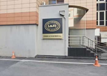 İstanbul Altın Rafinerisi soruşturmasında 23 kişi adliyeye sevk edildi