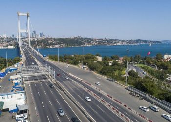 İstanbul’da FSM Köprüsü ve bağlantı yolları trafiğe kapatılacak