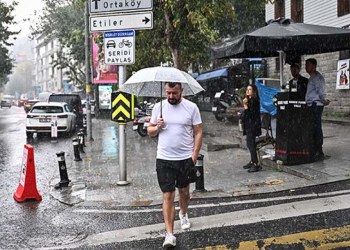 Karadeniz’de sağanak alarmı