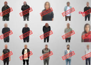 Kırmızı bültenle aranan 13 suçlu Türkiye’de