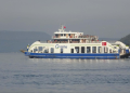 Kötü hava deniz ulaşımını etkiledi