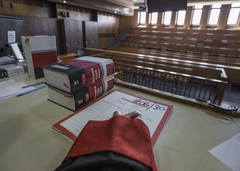 Mossad ajanları adliyeye sevk edildi