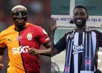 Ndidi ve Osimhen büyük tehlike atlattı