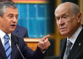 Pabuç bırakmayız! CHP ile MHP arasında gerilim tırmanıyor