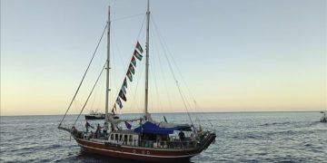 Sumud Filosu’ndan 3’ü Türk 11 kişi tahliye edildi