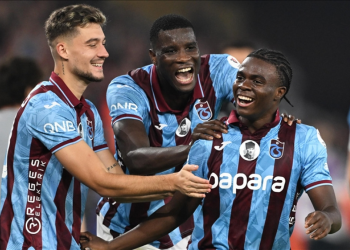 Trabzonspor 4 maçlık galibiyet serisi yakaladı