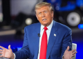 Trump’tan Gazze için uluslararası güç açıklaması