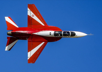 Türkiye’nin Hürjet başarısı, Yunanistan’da endişe yarattı