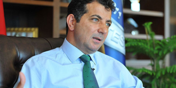 Ünsal Ban bu kez kaçtı!