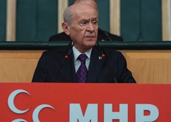 Bahçeli: Terörsüz Türkiye’nin şafağı sökecek
